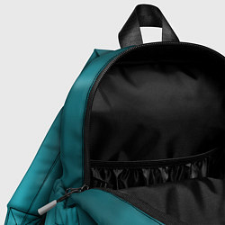 Детский рюкзак Cyberpunk 2077 V, цвет: 3D-принт — фото 2