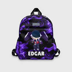 Детский рюкзак BRAWL STARS EDGAR, цвет: 3D-принт
