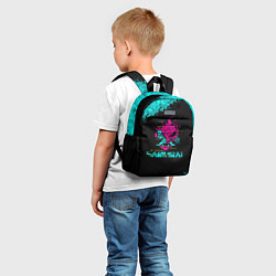 Детский рюкзак 2077, цвет: 3D-принт — фото 2