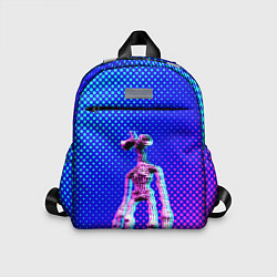Детский рюкзак Siren Head - Helloween, цвет: 3D-принт