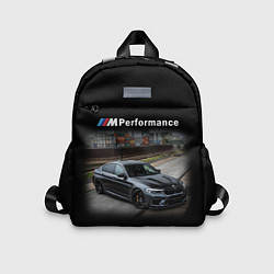 Детский рюкзак BMW Z, цвет: 3D-принт