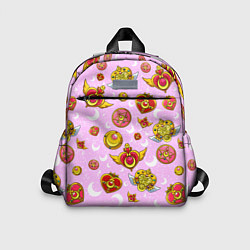 Детский рюкзак Сейлор Мун, цвет: 3D-принт