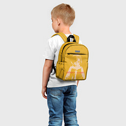 Детский рюкзак Ход королевы, цвет: 3D-принт — фото 2