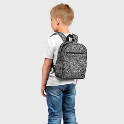 Детский рюкзак Grunge, цвет: 3D-принт — фото 2