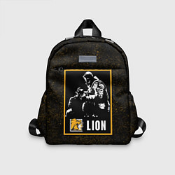 Детский рюкзак Lion