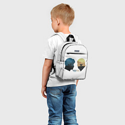 Детский рюкзак Counter strike, цвет: 3D-принт — фото 2