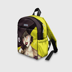 Детский рюкзак РЕЗИДЕНТ ИВЕЛ ДЕРЕВНЯ, цвет: 3D-принт — фото 2