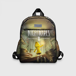 Детский рюкзак Little Nightmares 2, цвет: 3D-принт