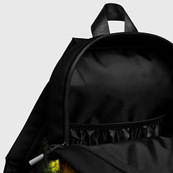 Детский рюкзак КС, цвет: 3D-принт — фото 2