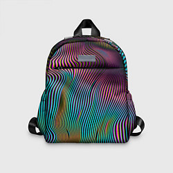 Детский рюкзак Современная абстракция, цвет: 3D-принт