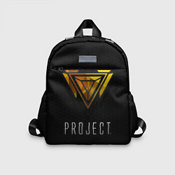 Детский рюкзак Project, цвет: 3D-принт