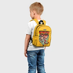Детский рюкзак Пудж Dota 2, цвет: 3D-принт — фото 2