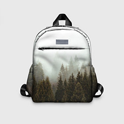 Детский рюкзак Деревья, цвет: 3D-принт