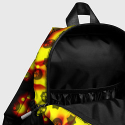 Детский рюкзак Brawl StarsStu, цвет: 3D-принт — фото 2