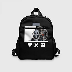 Детский рюкзак Андроид XBOT 4000