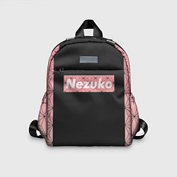 Детский рюкзак NEZUKO НЕЗУКО КАМАДО, цвет: 3D-принт