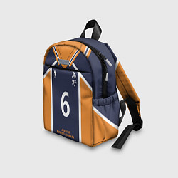 Детский рюкзак KARASUNO 6 ФОРМА КАРАСУНО, цвет: 3D-принт — фото 2