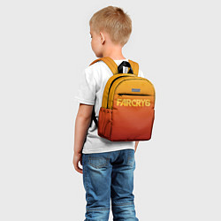 Детский рюкзак FarCry6, цвет: 3D-принт — фото 2