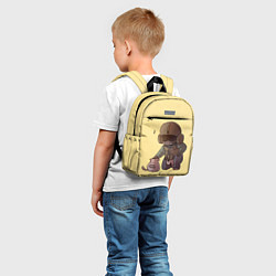 Детский рюкзак J?ger Rainbow Six Art 01, цвет: 3D-принт — фото 2