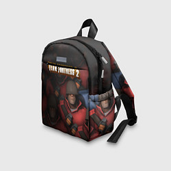 Детский рюкзак Team Fortress, цвет: 3D-принт — фото 2