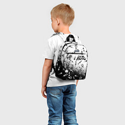 Детский рюкзак SLAVA MARLOW 2, цвет: 3D-принт — фото 2