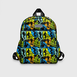 Детский рюкзак Extreme, цвет: 3D-принт