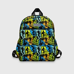 Детский рюкзак Extreme, цвет: 3D-принт