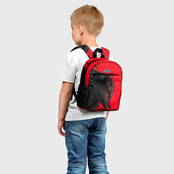 Детский рюкзак BERSERK БЕРСЕРК, цвет: 3D-принт — фото 2