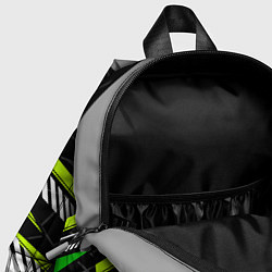 Детский рюкзак Smuggler Penny Контрабандистка, цвет: 3D-принт — фото 2