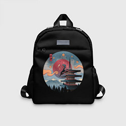 Детский рюкзак Shinigami, цвет: 3D-принт