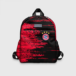 Детский рюкзак BAYERN MUNCHEN, цвет: 3D-принт