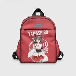 Детский рюкзак Аниме Yamashiro Ямаширо, цвет: 3D-принт