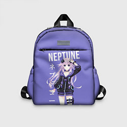 Детский рюкзак Нептун Neptune, цвет: 3D-принт
