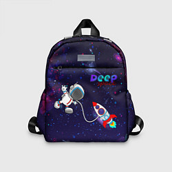 Детский рюкзак Deep Space Cartoon