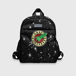 Детский рюкзак Межпланетный Экспресс Футурама, цвет: 3D-принт
