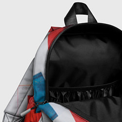 Детский рюкзак KVADRO, цвет: 3D-принт — фото 2