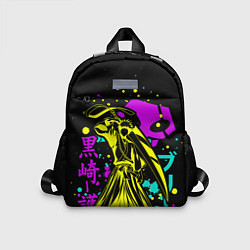 Детский рюкзак Neon Ichigo, Bleach, цвет: 3D-принт