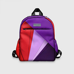 Детский рюкзак ORIGAMI, цвет: 3D-принт