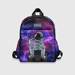 Детский рюкзак Distant galaxy, цвет: 3D-принт