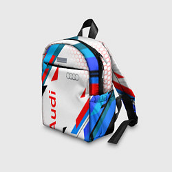 Детский рюкзак AUDI АУДИ SPORT, цвет: 3D-принт — фото 2