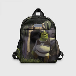 Детский рюкзак Shrek: Somebody Once Told Me, цвет: 3D-принт
