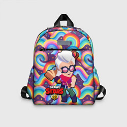 Детский рюкзак Белль Belle Brawl Stars, цвет: 3D-принт