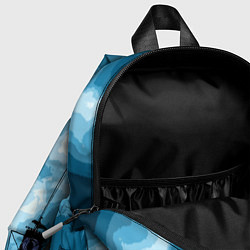 Детский рюкзак SAMURAI KING 2077, цвет: 3D-принт — фото 2