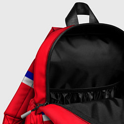 Детский рюкзак Сборная Сербии, цвет: 3D-принт — фото 2