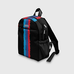 Детский рюкзак BMW LINE PERFORMANCE, цвет: 3D-принт — фото 2