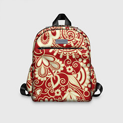 Детский рюкзак RUSSIAN TRIP, цвет: 3D-принт