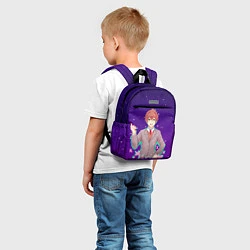 Детский рюкзак Protagonist, цвет: 3D-принт — фото 2