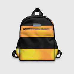 Детский рюкзак Георгиевская лента, цвет: 3D-принт