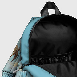 Детский рюкзак Парусник, цвет: 3D-принт — фото 2
