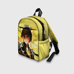 Детский рюкзак ЧЖУН ЛИ GENSHIN IMPACT, цвет: 3D-принт — фото 2